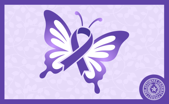 Domestic Violence Awareness Month